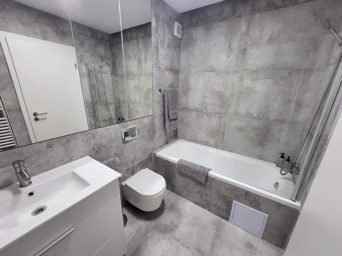 Ira Premium Apartment Cluj Exterior foto