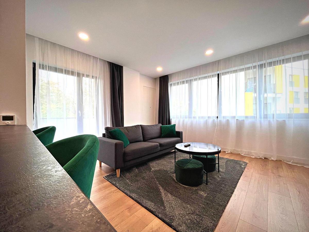 Ira Premium Apartment Cluj Exterior foto